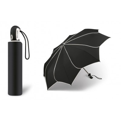 Vystřelovací deštník Pierre Cardin - Sunflower Black