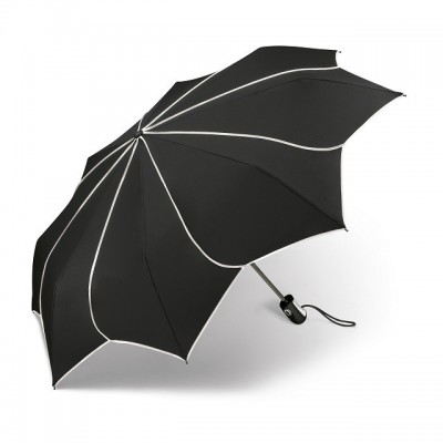 Vystřelovací deštník Pierre Cardin - Sunflower Black