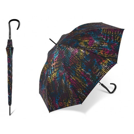 Dlouhý deštník Pierre Cardin - Manuscrit Metalligue