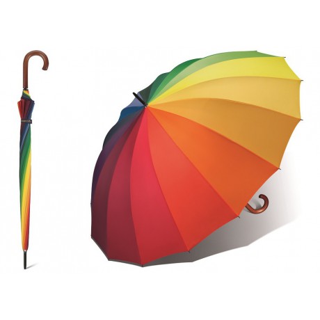 Partnerský deštník  Multicolor44852
