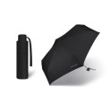 Pierre Cardin Petito Slimline 85167 black, pánský skládací deštník