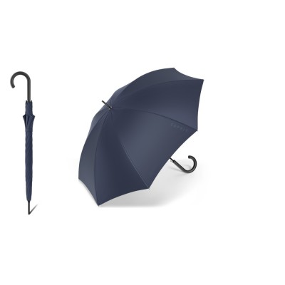 Esprit, Long AC  Sailor blue 57003 dlouhý automatický deštník