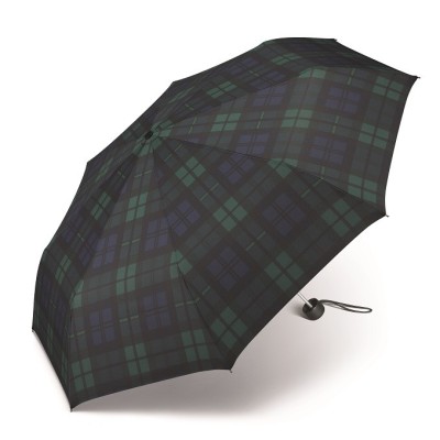 Happy rain , Mini Alu light Clan 42659,  dámský skládací deštník