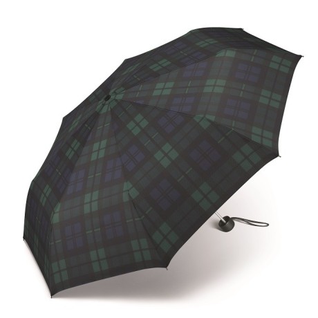 Happy rain , Mini Alu light Clan 42659,  dámský skládací deštník