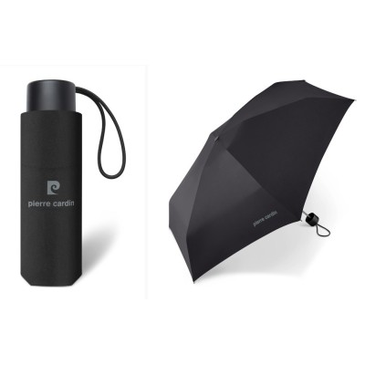 Pierre Cardin Petito, black 83041 dámský skládací deštník