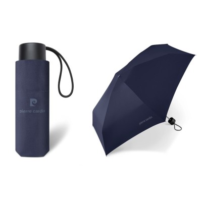 Pierre Cardin Petito, navy 83044 dámský skládací deštník