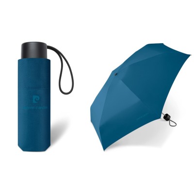 Pierre Cardin Petito, sapphire blue 83053 dámský skládací deštník