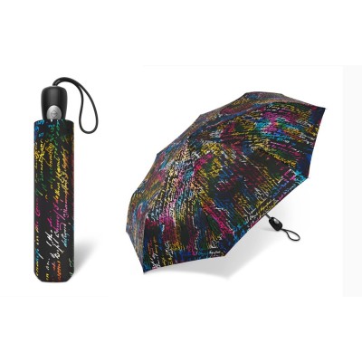 Pierre Cardin -Manuscrit  Metalligue  82917 dámský plně automatický deštník