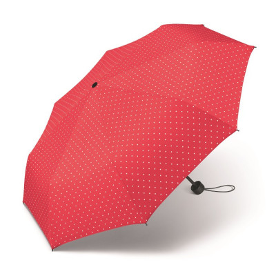Happy rain, Super MIni Dots 42081, dámský skládací deštník