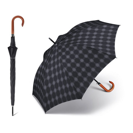 Pierre Cardin Voltaire 81887, pánský dlouhý automatický  deštník