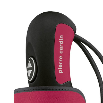 Pierre Cardin Sunflower, red 82657 dámský plně automatický deštník