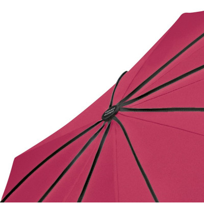 Pierre Cardin Sunflower, red 82657 dámský plně automatický deštník