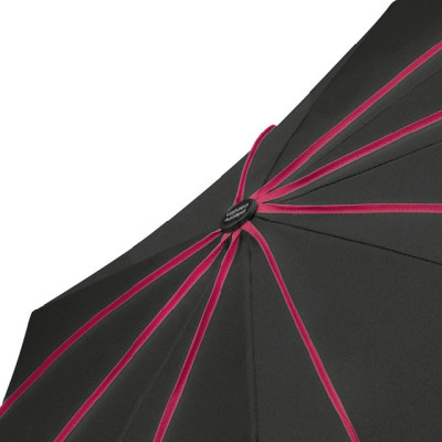 Pierre Cardin  Sunflower, black 82658 dámský plně automatický deštník