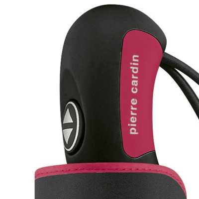 Pierre Cardin  Sunflower, black 82658 dámský plně automatický deštník