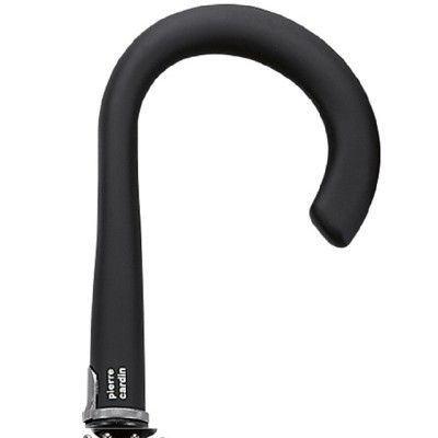 Pierre Cardin  Sunflower,  black 82655 dámský dlouhý automatický deštník