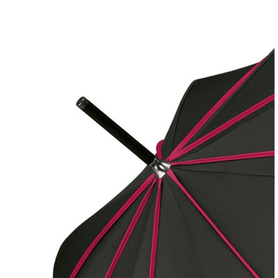 Pierre Cardin  Sunflower,  black 82655 dámský dlouhý automatický deštník