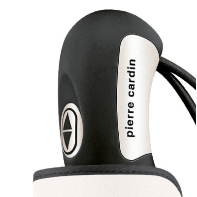 Pierre Cardin  Sunflower, white 82663 dámský plně automatický deštník