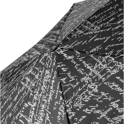 Pierre Cardin  Manuscrit  Metalligue silver  82920 dámský plně  automatický deštník