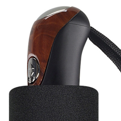 Pierre Cardin Easymatic Alupla  83267 black, pánský plně automatický deštník