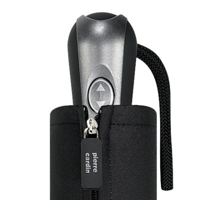 Pierre Cardin Easymatic  83967 black, pánský plně automatický deštník
