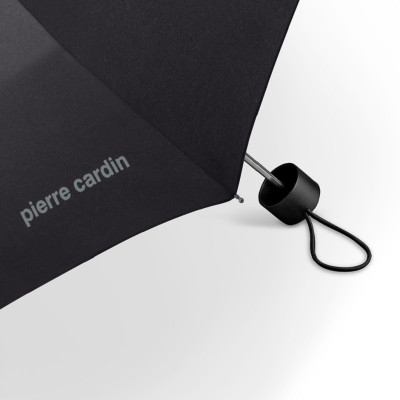 Pierre Cardin Petito, black 83041 dámský skládací deštník