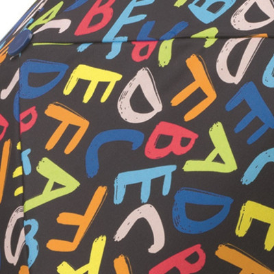 Ergobrella ABC 62101, dětský skládací deštník