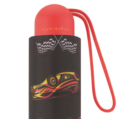 Ergobrella RACING CARS 62123, chlapecký skládací deštník