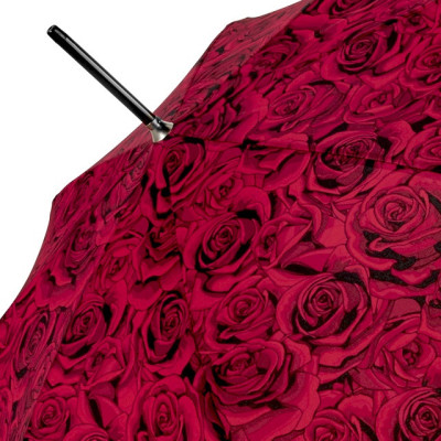 Pierre Cardin Rose 83014, dámský dlouhý automatický deštník