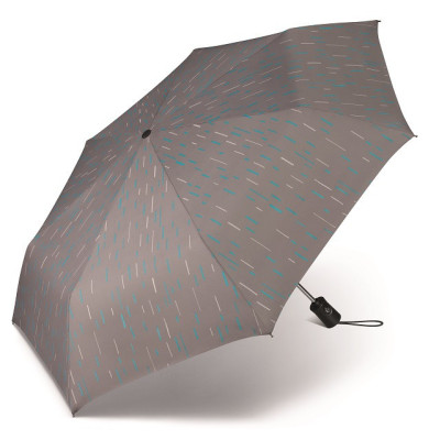 Happy rain, Up & Down  Classic 46855 , dámský plně automatický deštník
