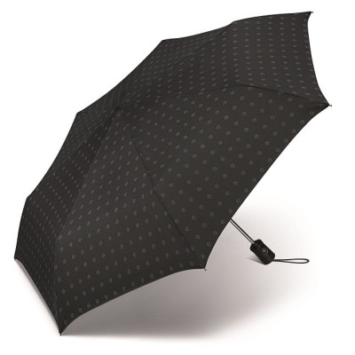 Happy rain,  Up & Down  Gents prints 46868,  pánské plně automatický deštník