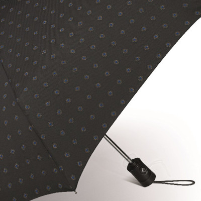 Happy rain,  Up & Down  Gents prints 46868,  pánské plně automatický deštník