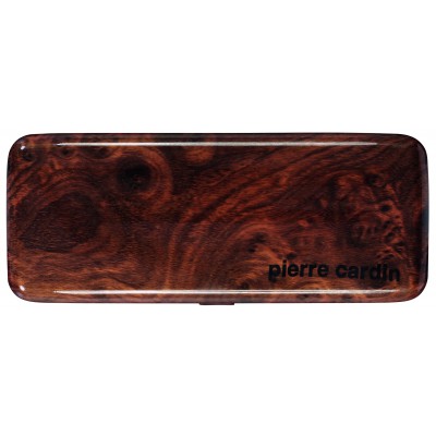 Deštník - Pierre Cardin - Mybrella Wood mini v krabiččce 83702