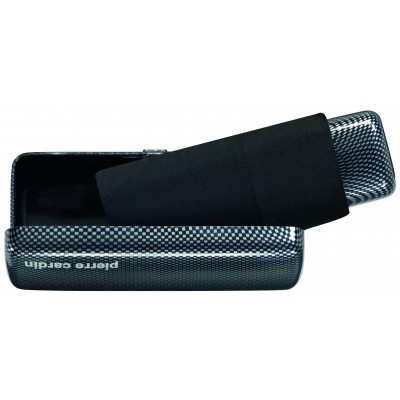 Deštník Pierre Cardin - Mybrella Carbon - mini v krabičce 83701