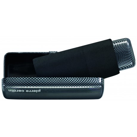 Deštník Pierre Cardin - Mybrella Carbon - mini v krabičce 83701